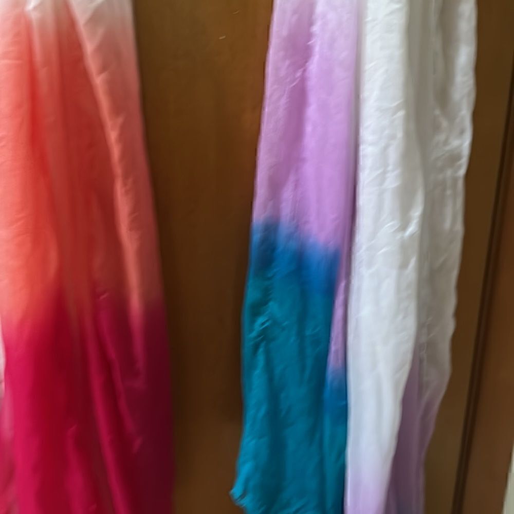 Set of 2 scarves - Picture 5 of 5